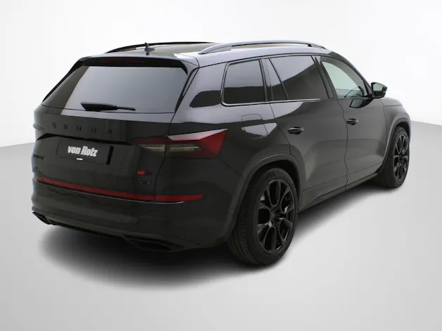 Škoda Kodiaq 2.0 Bi-TDI DSG RS