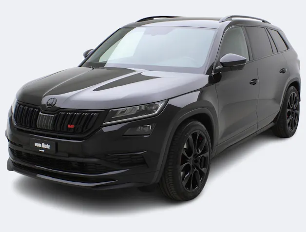 Škoda Kodiaq 2.0 Bi-TDI DSG RS