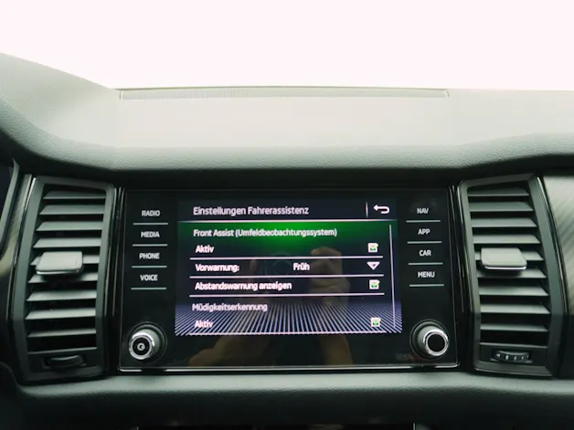Škoda Kodiaq 2.0 Bi-TDI DSG RS