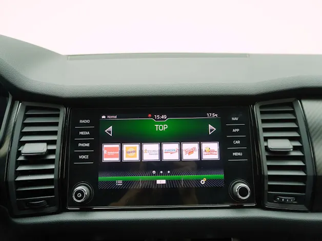 Škoda Kodiaq 2.0 Bi-TDI DSG RS