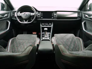 Škoda Kodiaq 2.0 Bi-TDI DSG RS