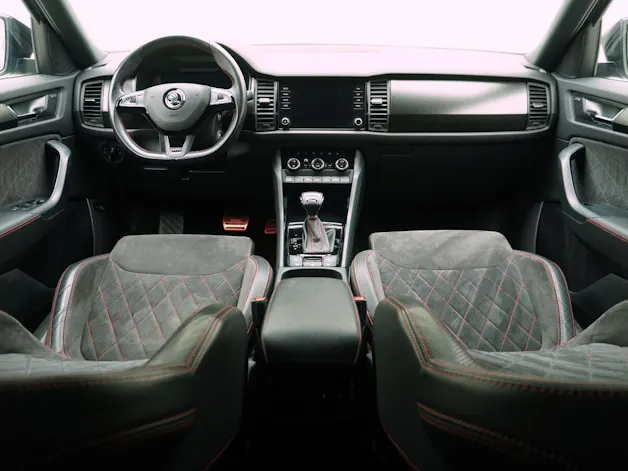 Škoda Kodiaq 2.0 Bi-TDI DSG RS