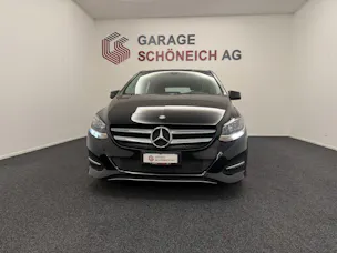 Mercedes-Benz B 180 d Style