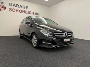 Mercedes-Benz B 180 d Style