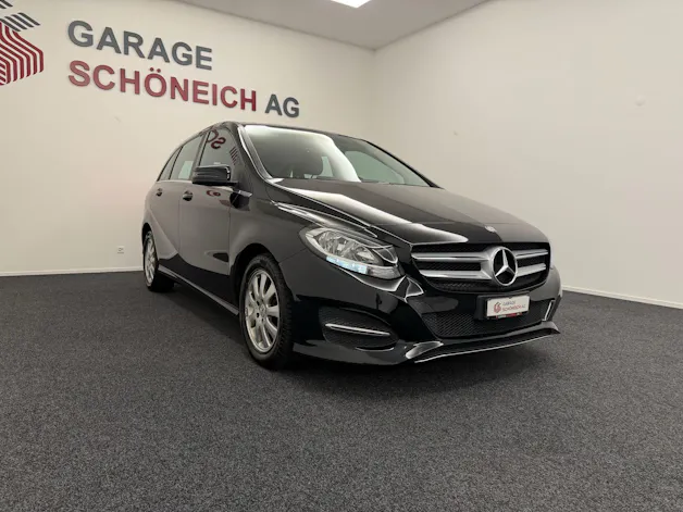 Mercedes-Benz B 180 d Style