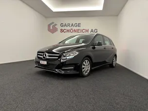 Mercedes-Benz B 180 d Style