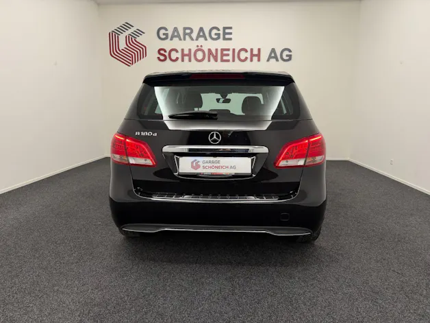Mercedes-Benz B 180 d Style