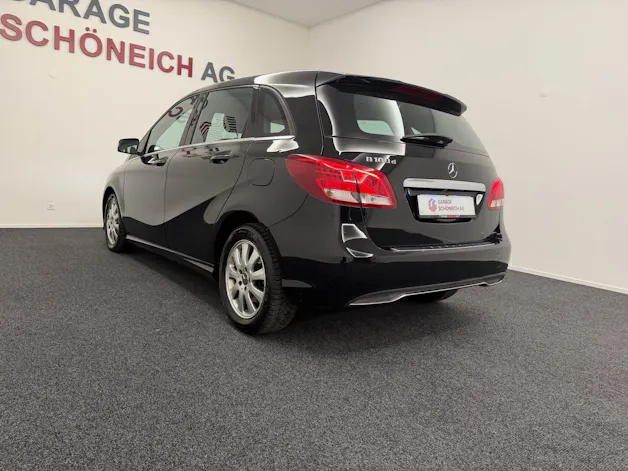 Mercedes-Benz B 180 d Style