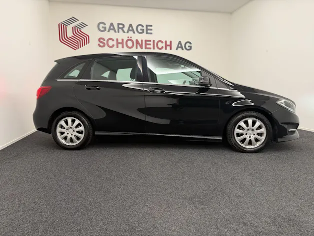 Mercedes-Benz B 180 d Style