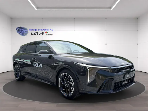 Kia K4 1.6 T-GDi GT-Line