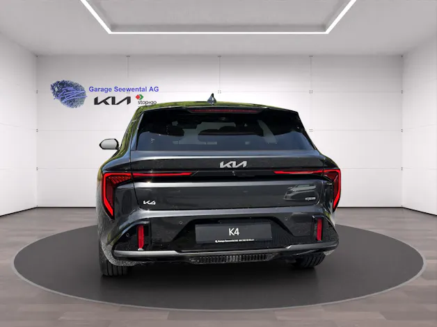 Kia K4 1.6 T-GDi GT-Line