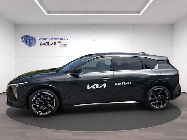 Kia K4 1.6 T-GDi GT-Line