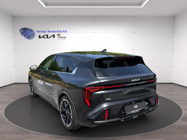 Kia K4 1.6 T-GDi GT-Line