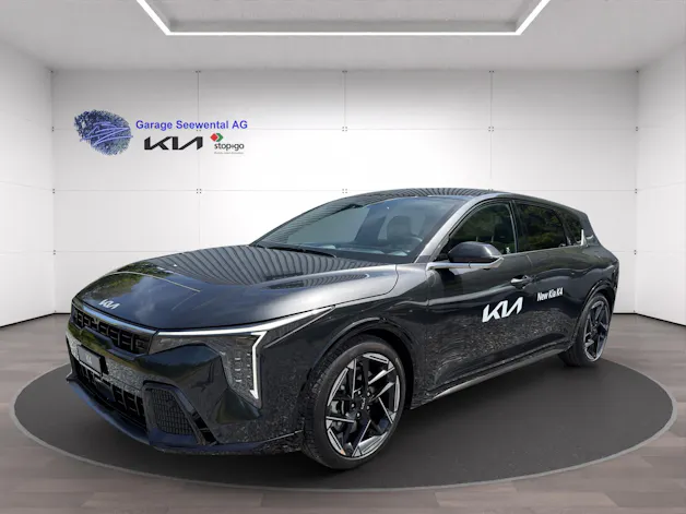 Kia K4 1.6 T-GDi GT-Line