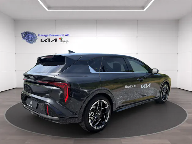 Kia K4 1.6 T-GDi GT-Line