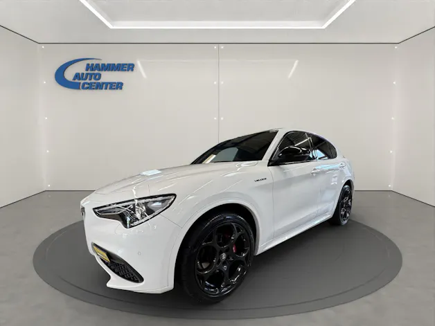 Alfa Romeo Stelvio 2.0 Q4 280 Veloce