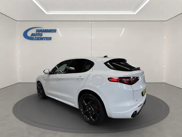 Alfa Romeo Stelvio 2.0 Q4 280 Veloce