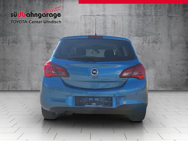 Opel Corsa 1.0 Turbo eTEC Black Ed. S/S