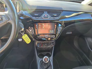 Opel Corsa 1.0 Turbo eTEC Black Ed. S/S