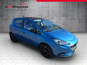 Opel Corsa 1.0 Turbo eTEC Black Ed. S/S