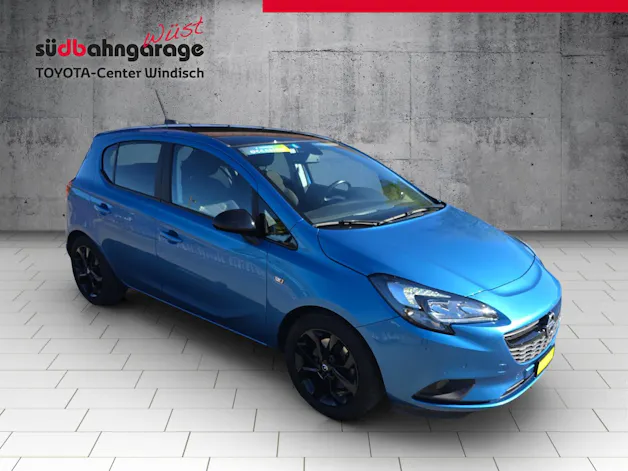 Opel Corsa 1.0 Turbo eTEC Black Ed. S/S