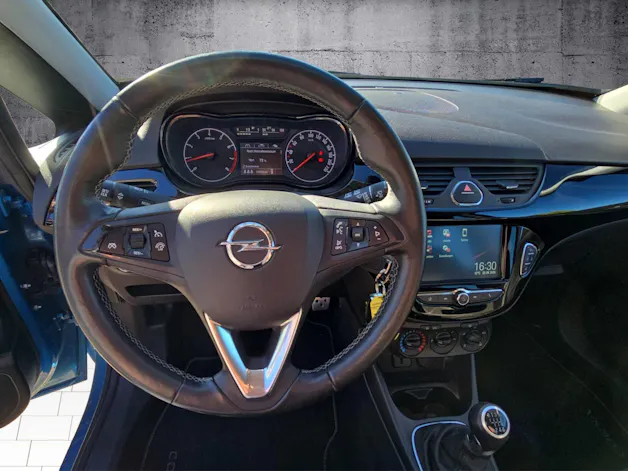 Opel Corsa 1.0 Turbo eTEC Black Ed. S/S