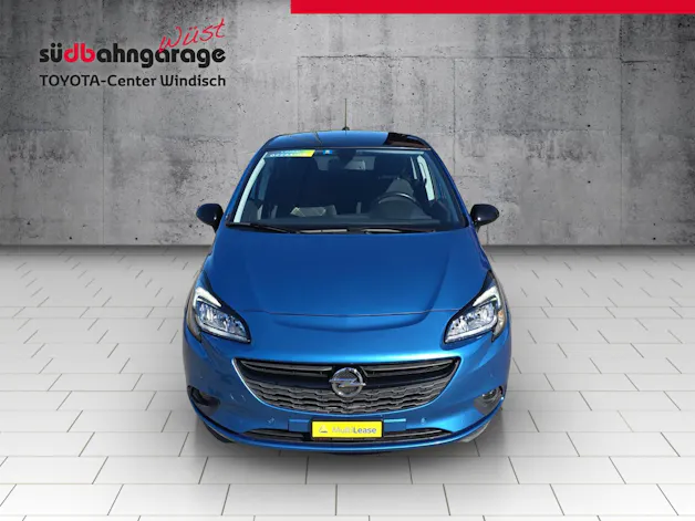 Opel Corsa 1.0 Turbo eTEC Black Ed. S/S