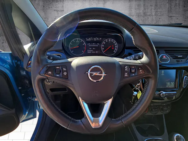 Opel Corsa 1.0 Turbo eTEC Black Ed. S/S