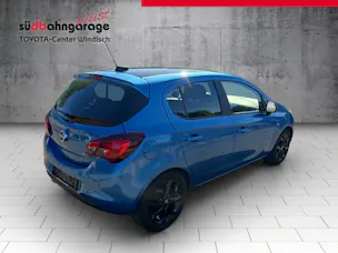 Opel Corsa 1.0 Turbo eTEC Black Ed. S/S