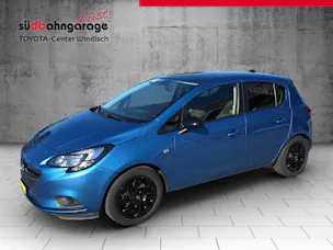 Opel Corsa 1.0 Turbo eTEC Black Ed. S/S