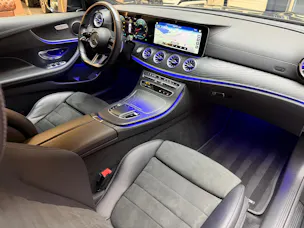 Mercedes-Benz E 200 AMG Line Coupé
