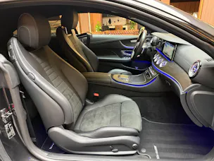 Mercedes-Benz E 200 AMG Line Coupé