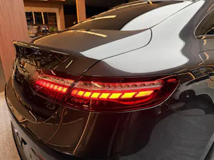 Mercedes-Benz E 200 AMG Line Coupé