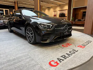 Mercedes-Benz E 200 AMG Line Coupé