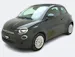Fiat 500 Cabrio Red
