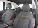Fiat 500 Cabrio Red