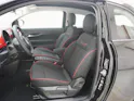 Fiat 500 Cabrio Red