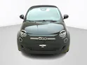 Fiat 500 Cabrio Red
