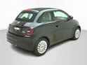 Fiat 500 Cabrio Red