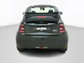 Fiat 500 Cabrio Red