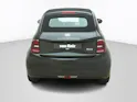 Fiat 500 Cabrio Red