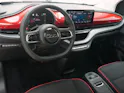 Fiat 500 Cabrio Red