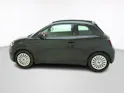 Fiat 500 Cabrio Red