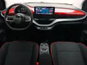 Fiat 500 Cabrio Red