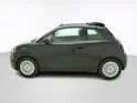 Fiat 500 Cabrio Red