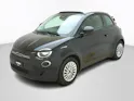 Fiat 500 Cabrio Red