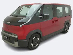 Kia PV5 Passenger 71.2 kWh Elite Plus