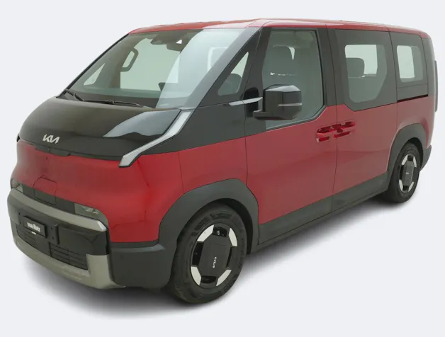Kia PV5 Passenger 71.2 kWh Elite Plus