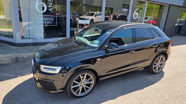Audi Q3 2.0 TFSI sport quattro S-tronic