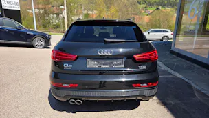 Audi Q3 2.0 TFSI sport quattro S-tronic